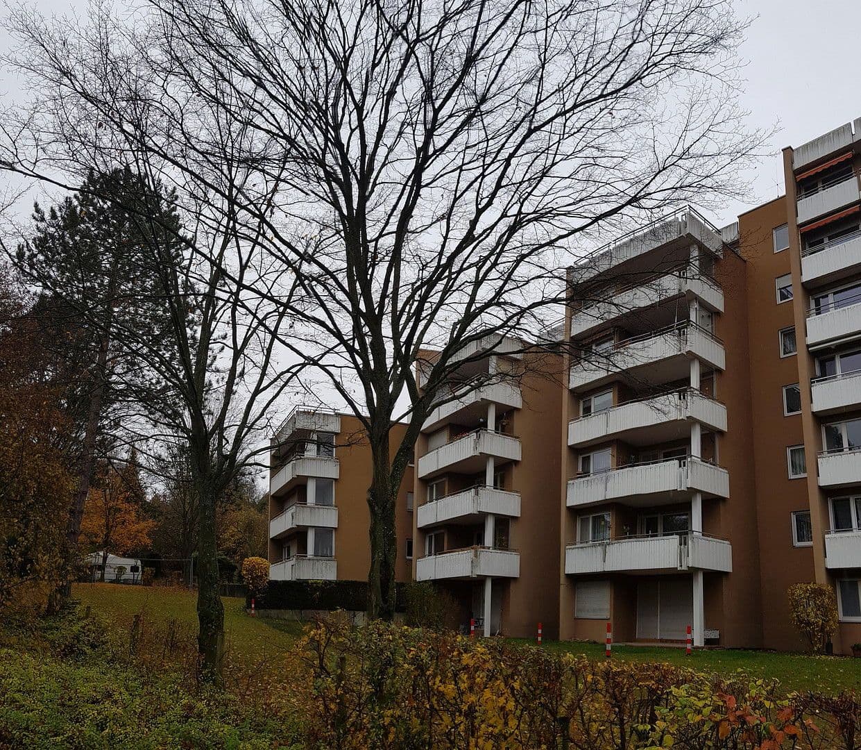 Pronájem bytu 2+1 58 m², Lembergstraße 44, Korntal-Münchingen, Bádensko-Württembersko Pronájem bytu 2+1 58 m², Lembergstraße 44, Korntal-Münchingen, Bádensko-Württembersko
