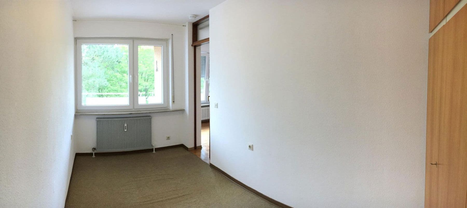 Pronájem bytu 2+1 58 m², Lembergstraße 44, Korntal-Münchingen, Bádensko-Württembersko Pronájem bytu 2+1 58 m², Lembergstraße 44, Korntal-Münchingen, Bádensko-Württembersko
