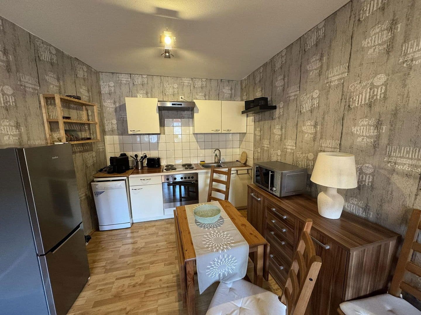 Pronájem bytu 2+1 42 m², Anger 18, Bad Frankenhausen/Kyffhäuser, Durynsko Pronájem bytu 2+1 42 m², Anger 18, Bad Frankenhausen/Kyffhäuser, Durynsko