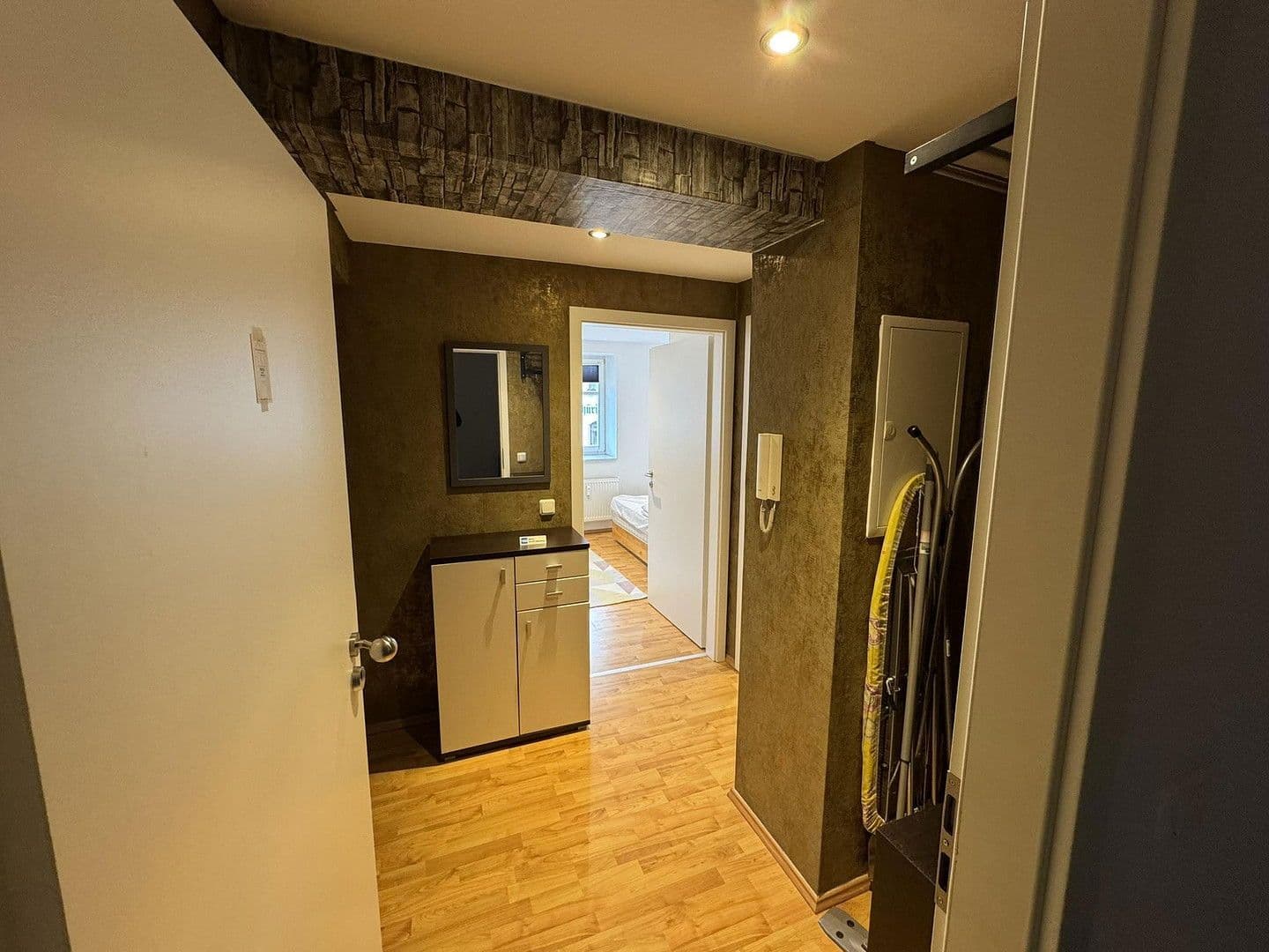 Pronájem bytu 2+1 42 m², Anger 18, Bad Frankenhausen/Kyffhäuser, Durynsko Pronájem bytu 2+1 42 m², Anger 18, Bad Frankenhausen/Kyffhäuser, Durynsko