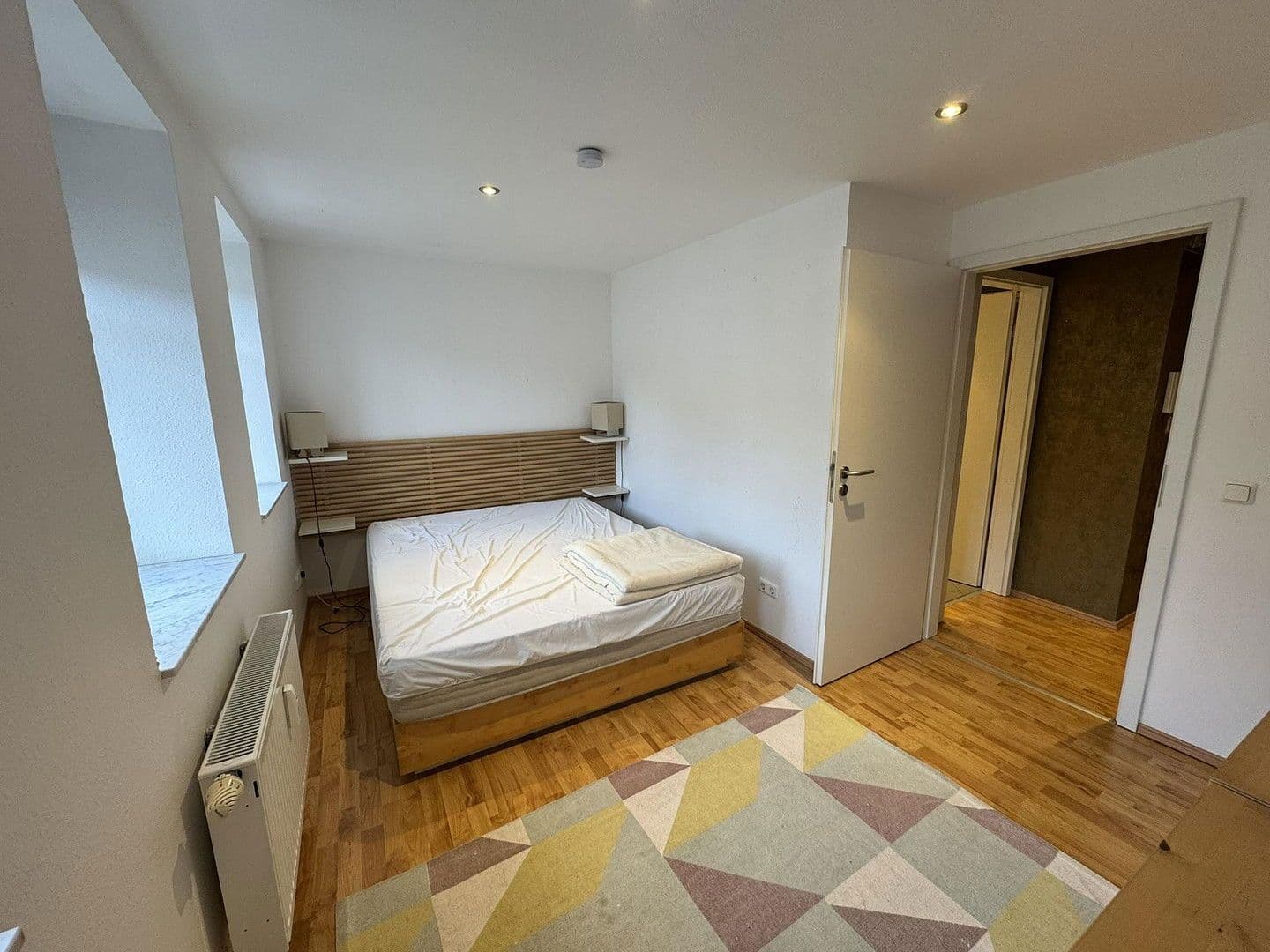 Pronájem bytu 2+1 42 m², Anger 18, Bad Frankenhausen/Kyffhäuser, Durynsko Pronájem bytu 2+1 42 m², Anger 18, Bad Frankenhausen/Kyffhäuser, Durynsko