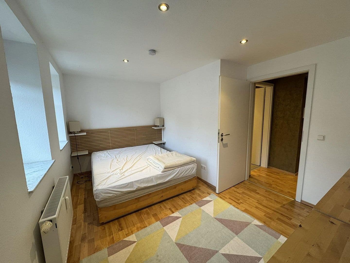 Pronájem bytu 2+1 42 m², Anger 18, Bad Frankenhausen/Kyffhäuser, Durynsko Pronájem bytu 2+1 42 m², Anger 18, Bad Frankenhausen/Kyffhäuser, Durynsko