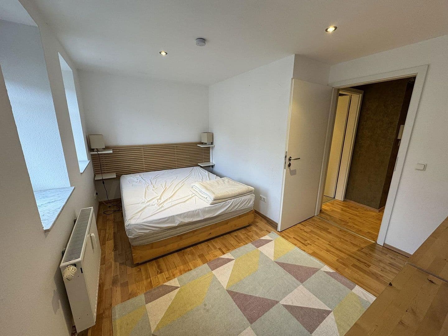 Pronájem bytu 2+1 42 m², Anger 18, Bad Frankenhausen/Kyffhäuser, Durynsko Pronájem bytu 2+1 42 m², Anger 18, Bad Frankenhausen/Kyffhäuser, Durynsko