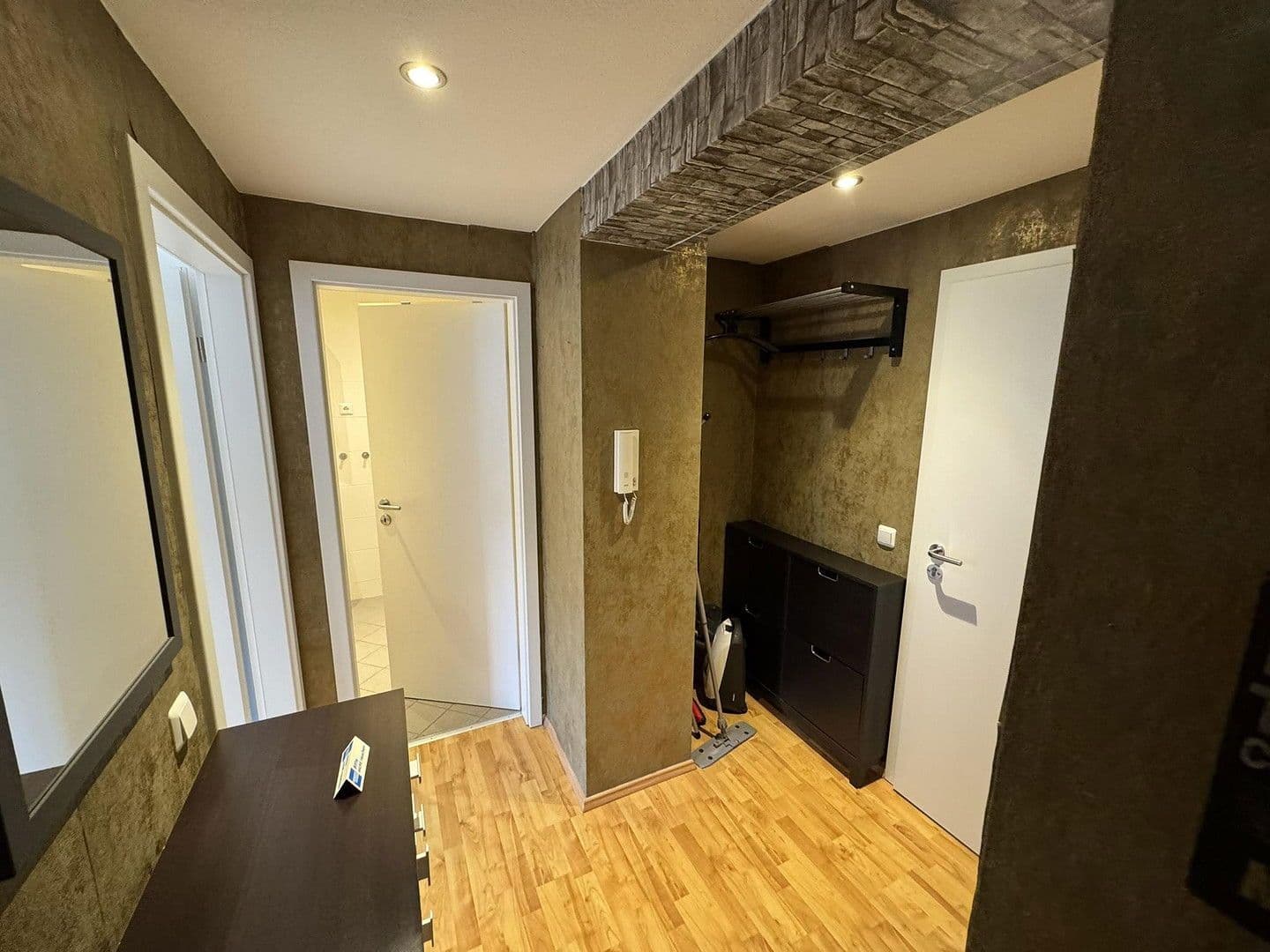 Pronájem bytu 2+1 42 m², Anger 18, Bad Frankenhausen/Kyffhäuser, Durynsko Pronájem bytu 2+1 42 m², Anger 18, Bad Frankenhausen/Kyffhäuser, Durynsko