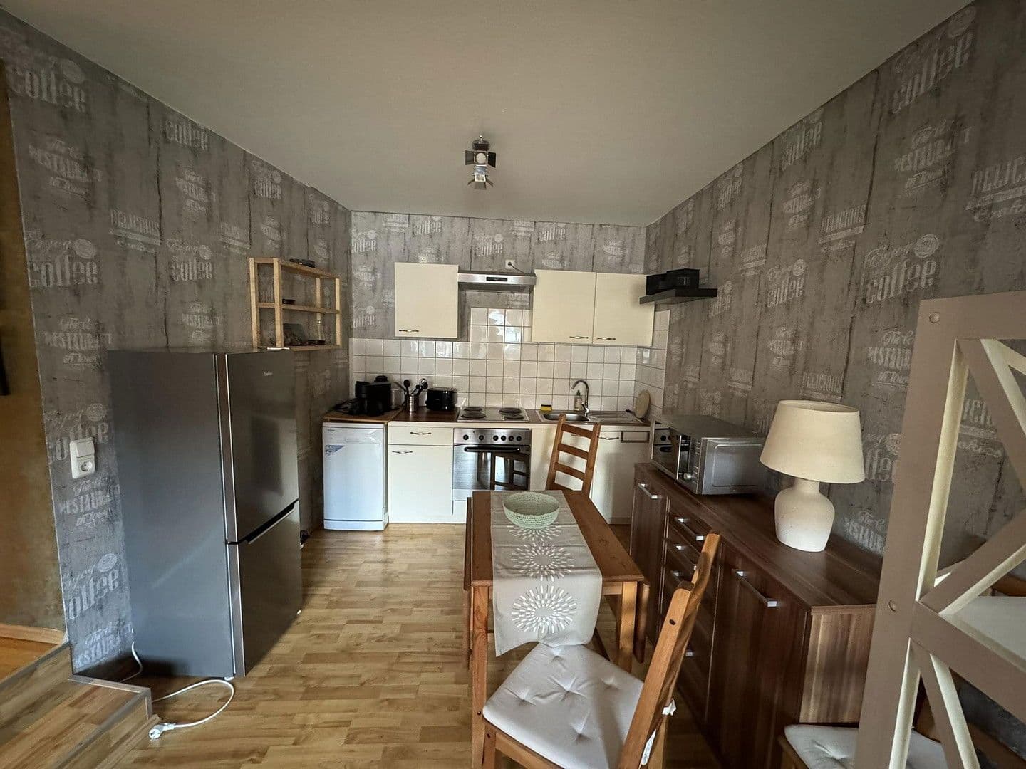 Pronájem bytu 2+1 42 m², Anger 18, Bad Frankenhausen/Kyffhäuser, Durynsko Pronájem bytu 2+1 42 m², Anger 18, Bad Frankenhausen/Kyffhäuser, Durynsko