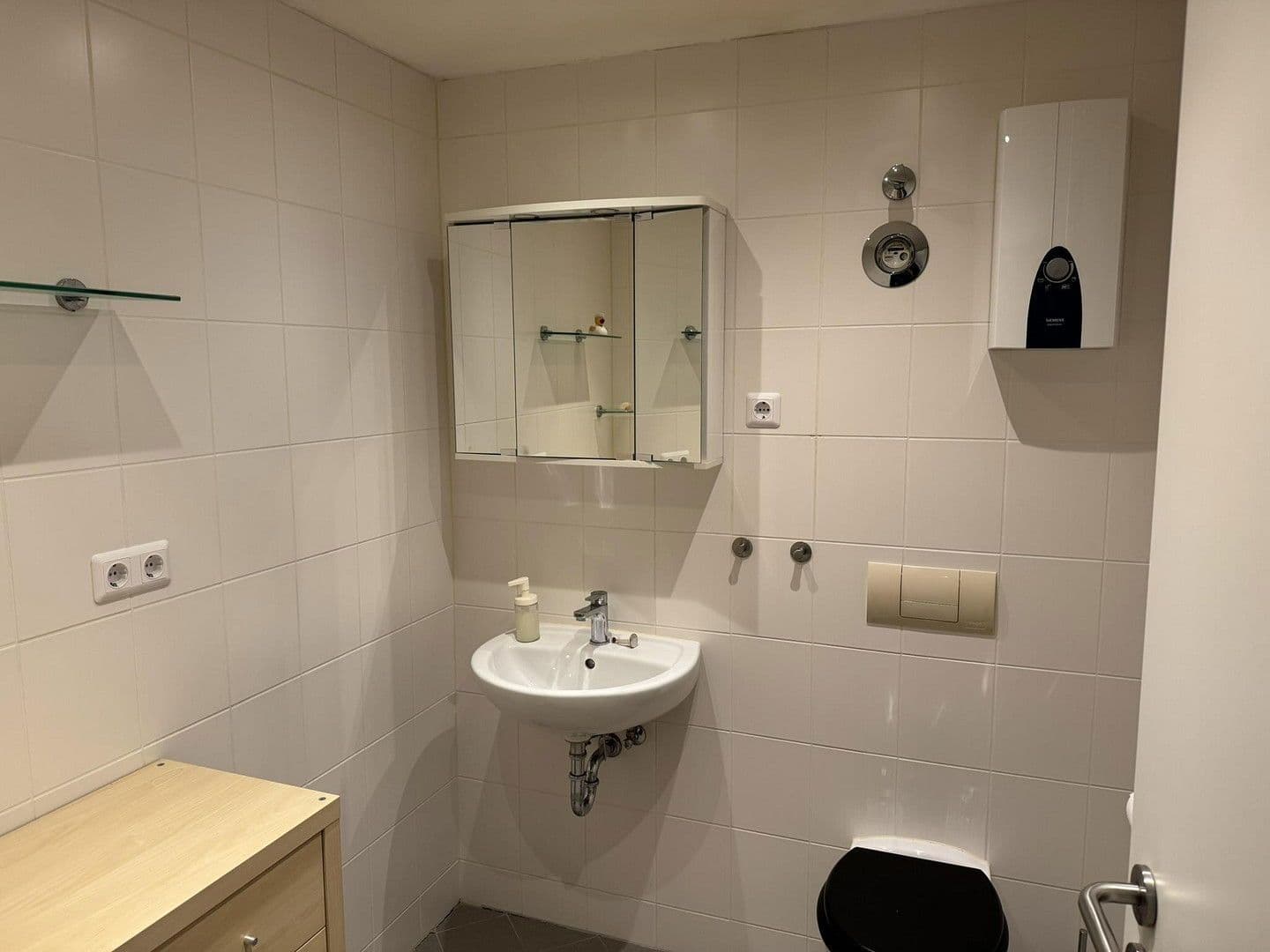 Pronájem bytu 2+1 42 m², Anger 18, Bad Frankenhausen/Kyffhäuser, Durynsko Pronájem bytu 2+1 42 m², Anger 18, Bad Frankenhausen/Kyffhäuser, Durynsko