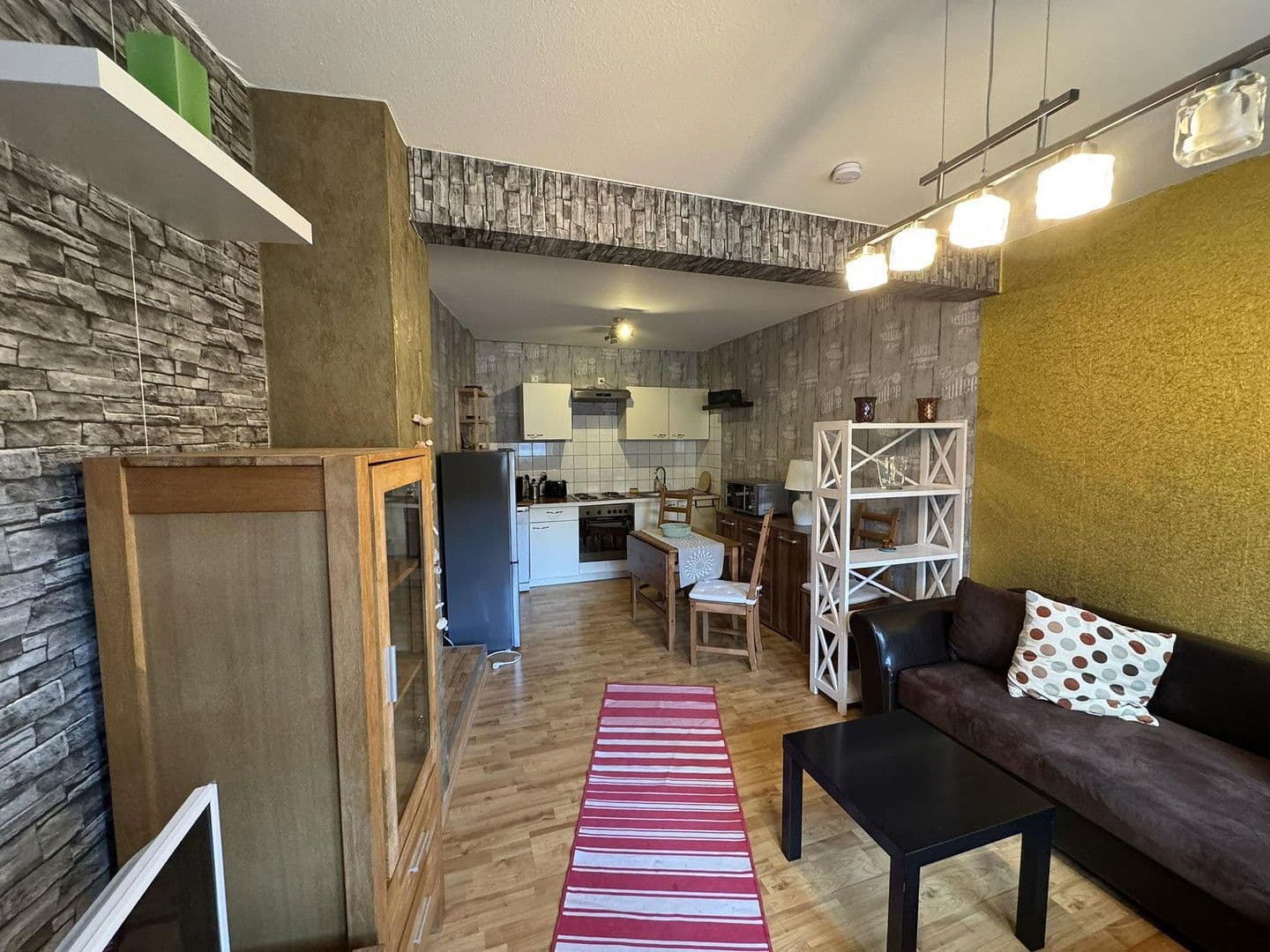 Pronájem bytu 2+1 42 m², Anger 18, Bad Frankenhausen/Kyffhäuser, Durynsko Pronájem bytu 2+1 42 m², Anger 18, Bad Frankenhausen/Kyffhäuser, Durynsko