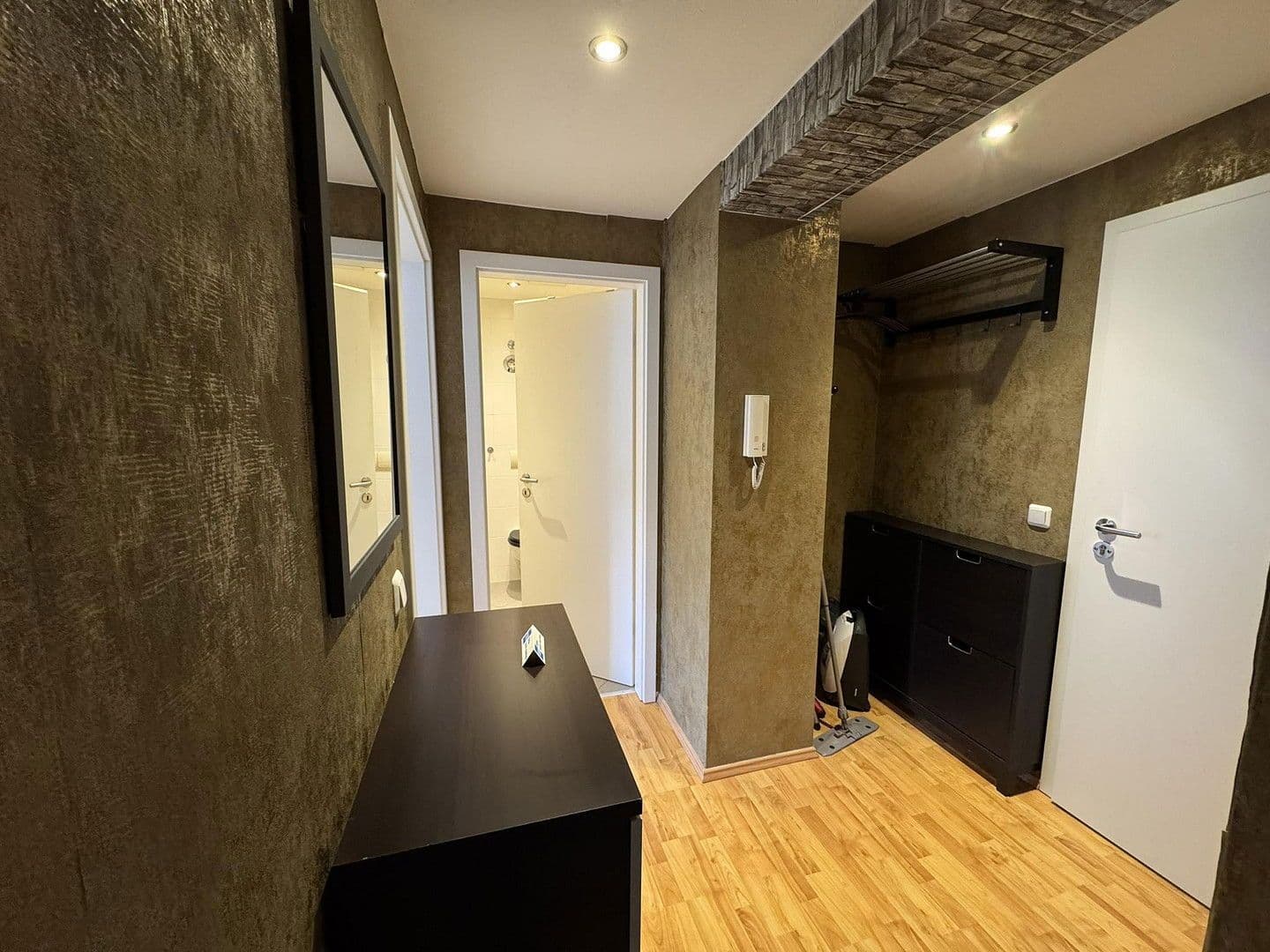 Pronájem bytu 2+1 42 m², Anger 18, Bad Frankenhausen/Kyffhäuser, Durynsko Pronájem bytu 2+1 42 m², Anger 18, Bad Frankenhausen/Kyffhäuser, Durynsko