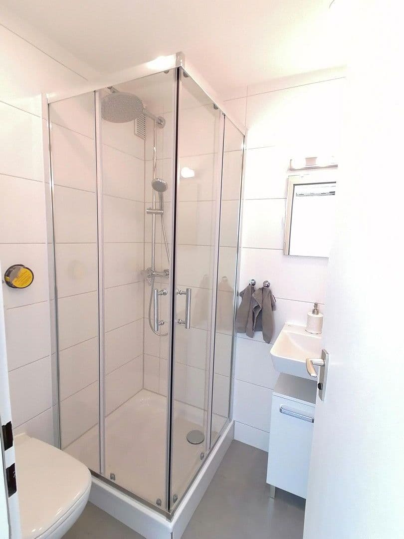 Pronájem bytu 1+kk 33 m², Bussenstraße 6, Kornwestheim, Bádensko-Württembersko Pronájem bytu 1+kk 33 m², Bussenstraße 6, Kornwestheim, Bádensko-Württembersko