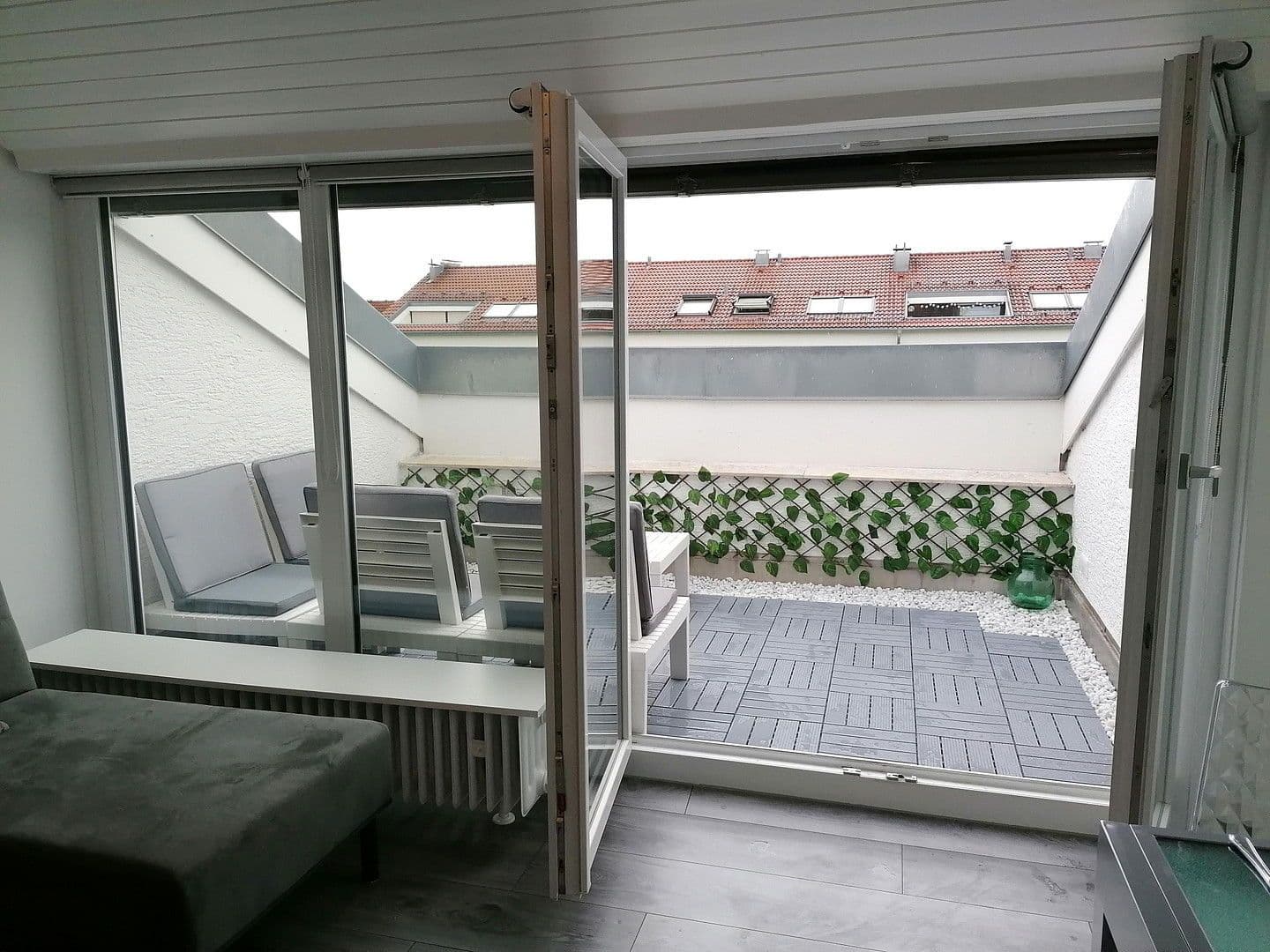 Pronájem bytu 1+kk 33 m², Bussenstraße 6, Kornwestheim, Bádensko-Württembersko Pronájem bytu 1+kk 33 m², Bussenstraße 6, Kornwestheim, Bádensko-Württembersko