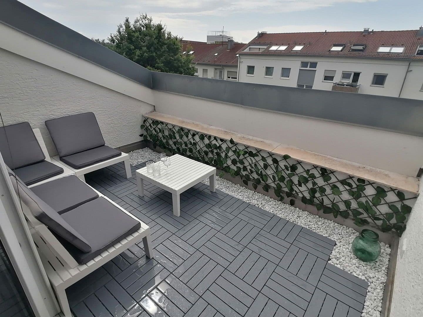 Pronájem bytu 1+kk 33 m², Bussenstraße 6, Kornwestheim, Bádensko-Württembersko Pronájem bytu 1+kk 33 m², Bussenstraße 6, Kornwestheim, Bádensko-Württembersko