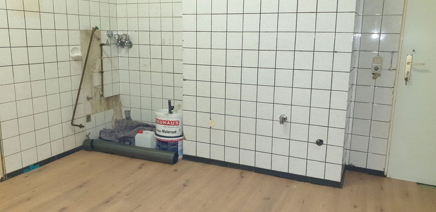 Pronájem bytu 1+1 20 m², Eisenschmiede 86, Kassel, Hessen Pronájem bytu 1+1 20 m², Eisenschmiede 86, Kassel, Hessen