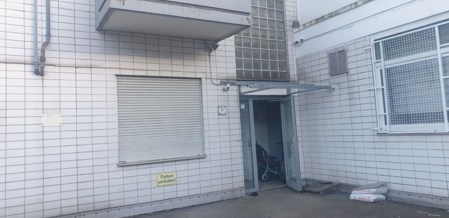 Pronájem bytu 1+1 20 m², Eisenschmiede 86, Kassel, Hessen Pronájem bytu 1+1 20 m², Eisenschmiede 86, Kassel, Hessen