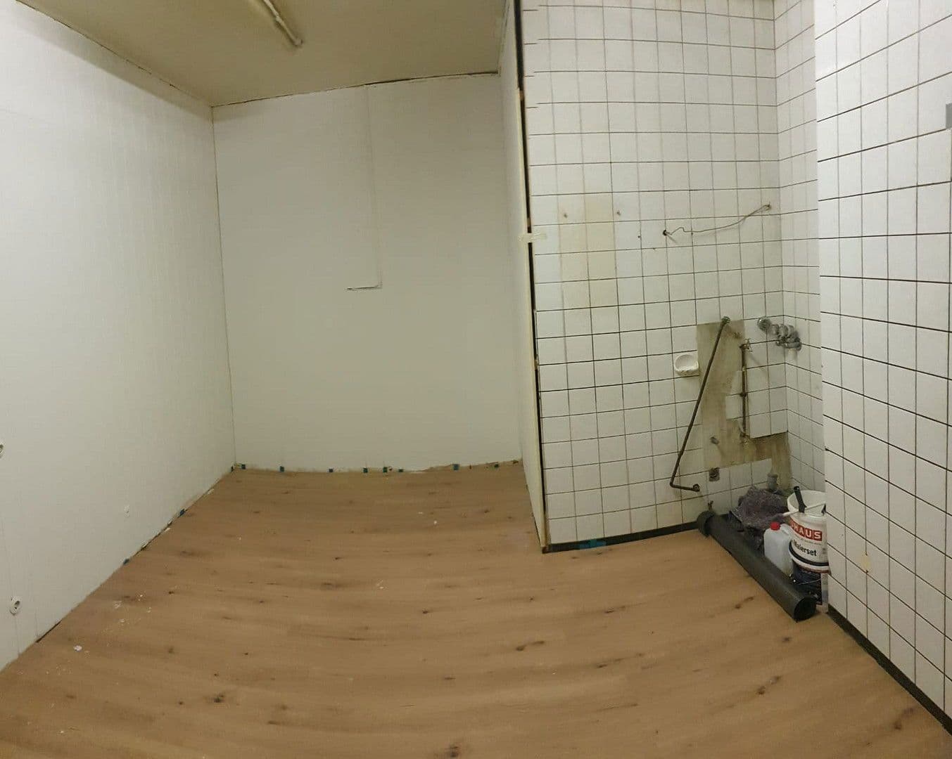 Pronájem bytu 1+1 20 m², Eisenschmiede 86, Kassel, Hessen Pronájem bytu 1+1 20 m², Eisenschmiede 86, Kassel, Hessen