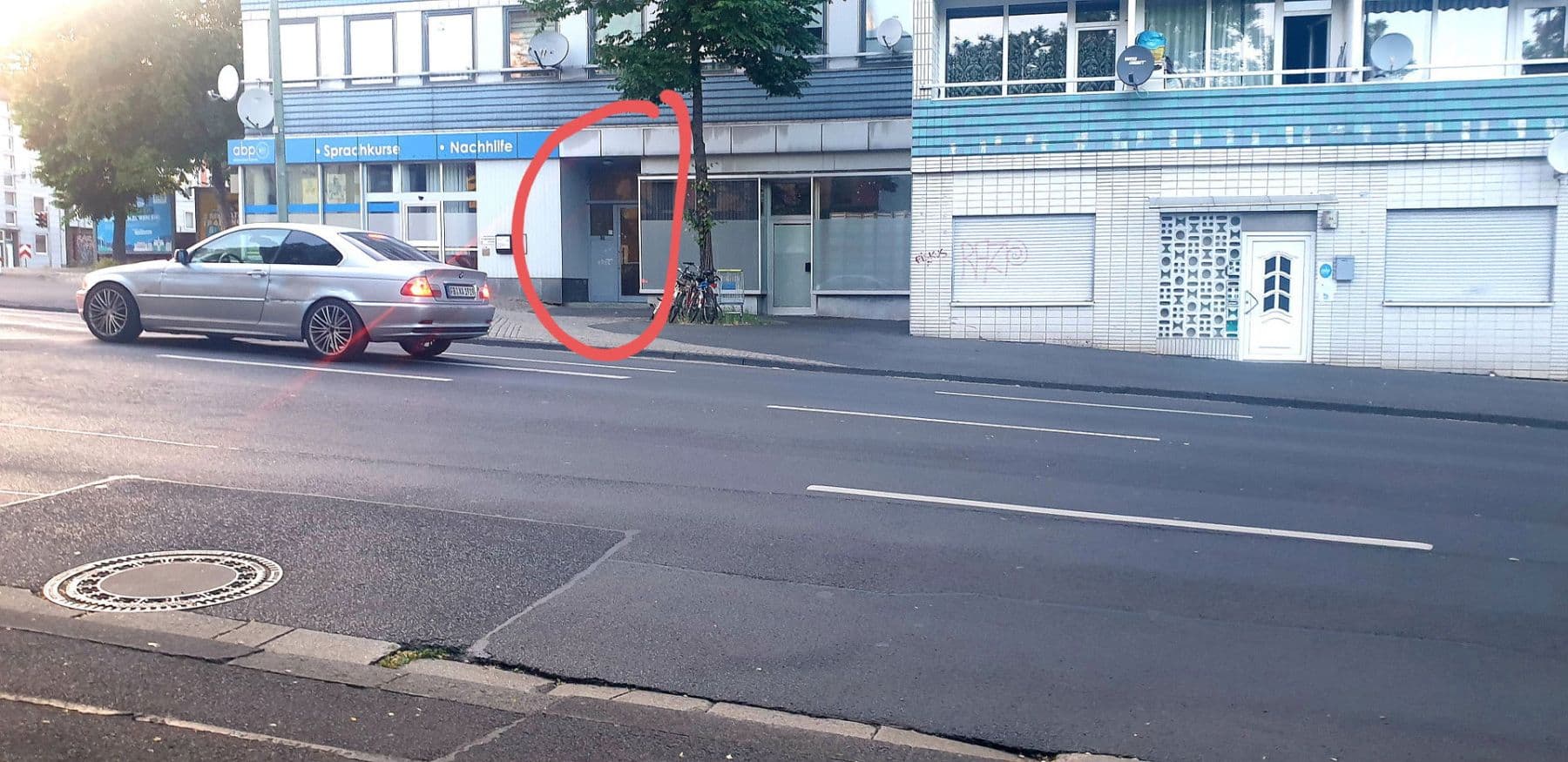 Pronájem bytu 1+1 20 m², Eisenschmiede 86, Kassel, Hessen Pronájem bytu 1+1 20 m², Eisenschmiede 86, Kassel, Hessen