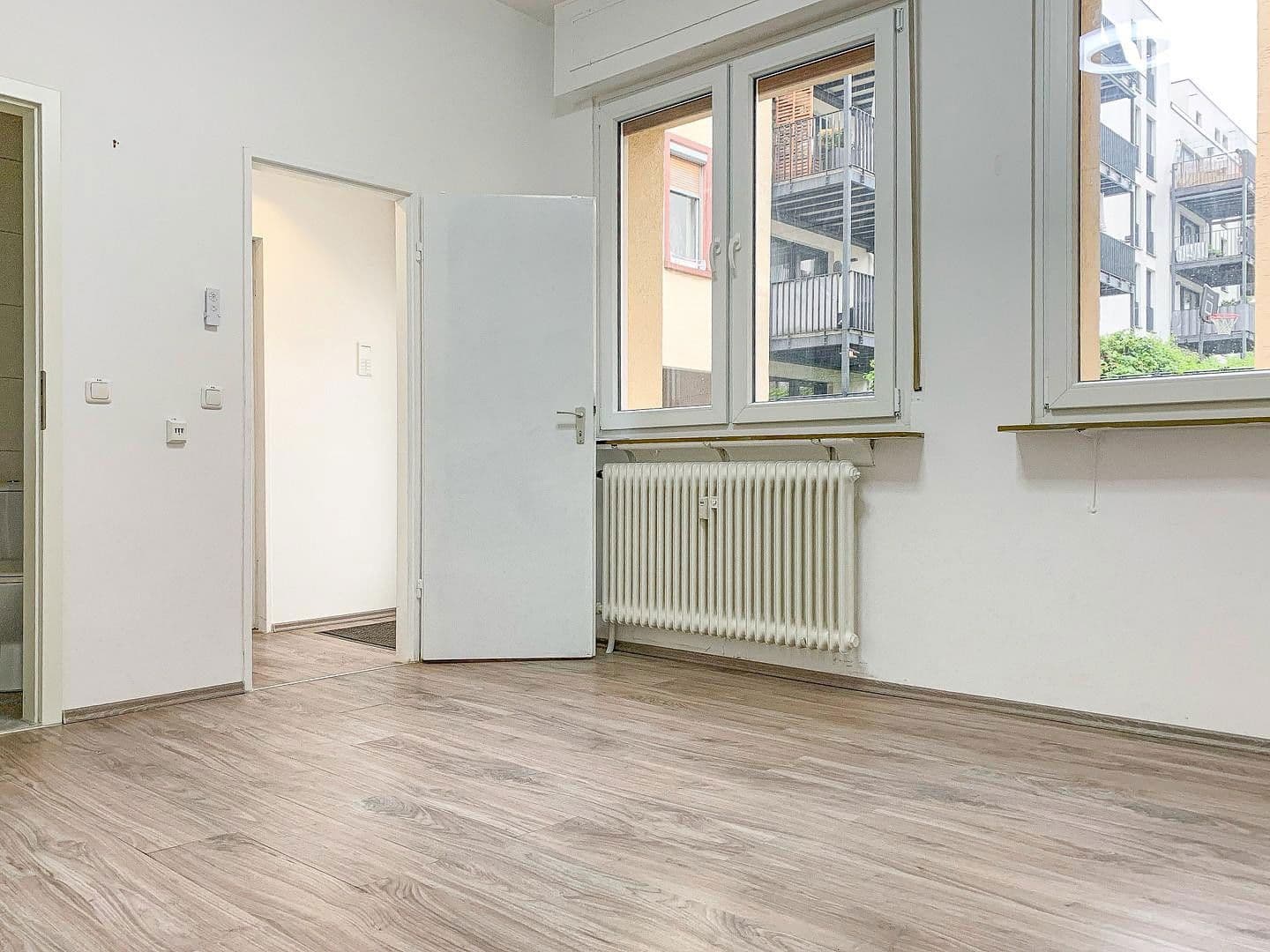 Prodej bytu 1+1 31 m², Offenbach am Main, Hessen Prodej bytu 1+1 31 m², Offenbach am Main, Hessen
