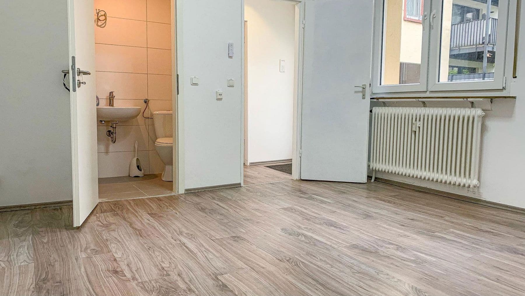 Prodej bytu 1+1 31 m², Offenbach am Main, Hessen Prodej bytu 1+1 31 m², Offenbach am Main, Hessen