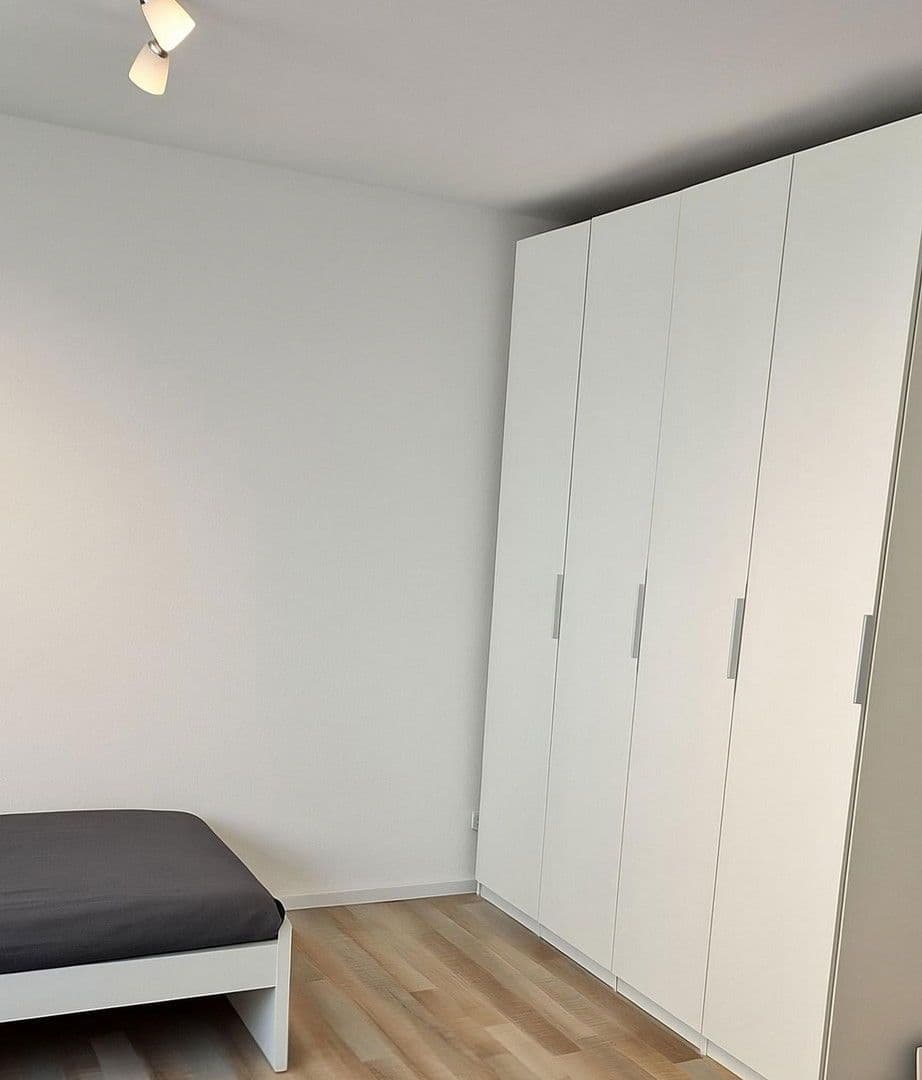 Pronájem bytu 1+1 33 m², Lange Straße 74, Fürth, Bavorsko Pronájem bytu 1+1 33 m², Lange Straße 74, Fürth, Bavorsko