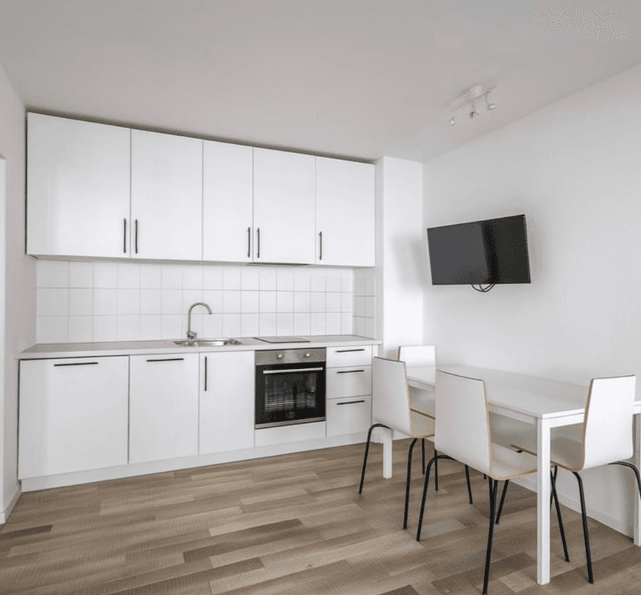 Pronájem bytu 1+1 33 m², Lange Straße 74, Fürth, Bavorsko Pronájem bytu 1+1 33 m², Lange Straße 74, Fürth, Bavorsko