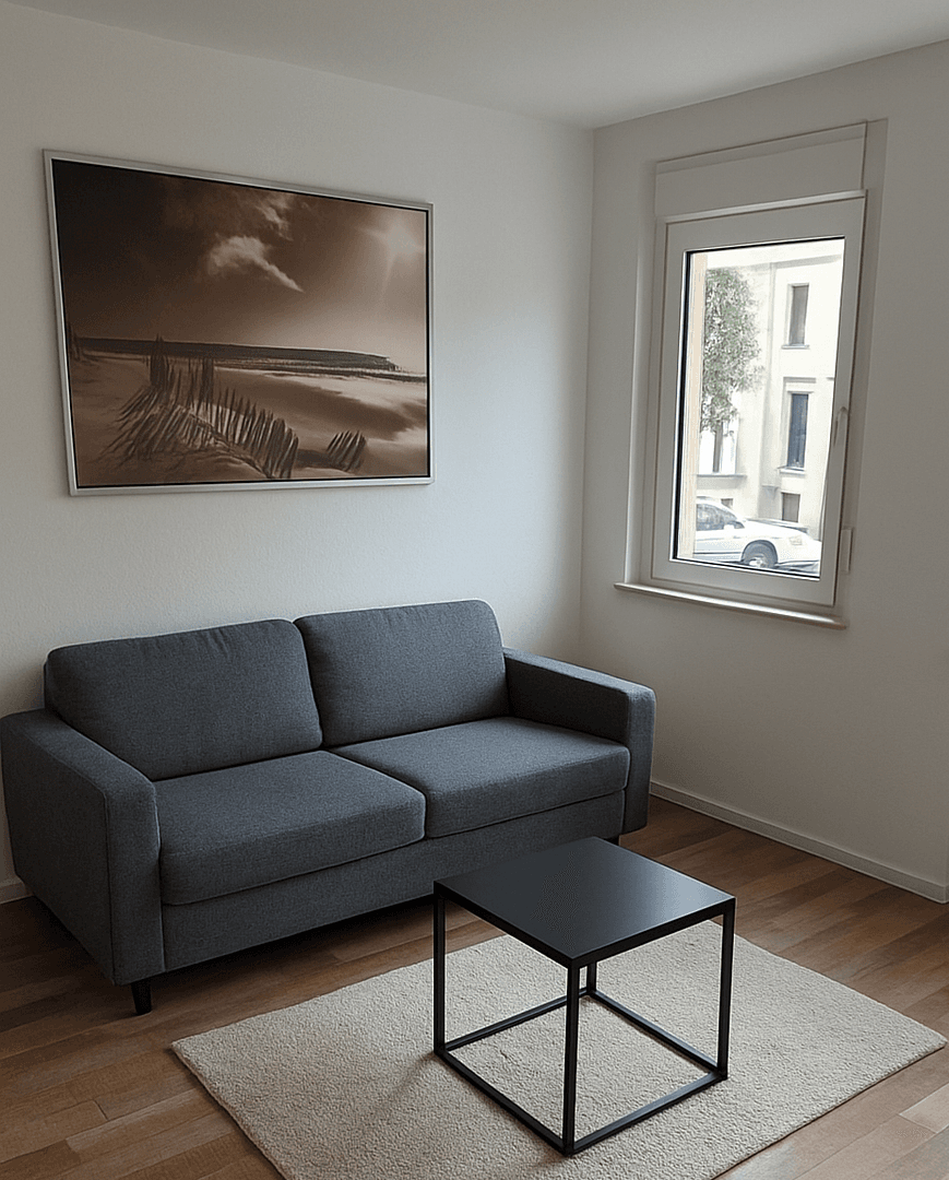 Pronájem bytu 1+1 33 m², Lange Straße 74, Fürth, Bavorsko Pronájem bytu 1+1 33 m², Lange Straße 74, Fürth, Bavorsko