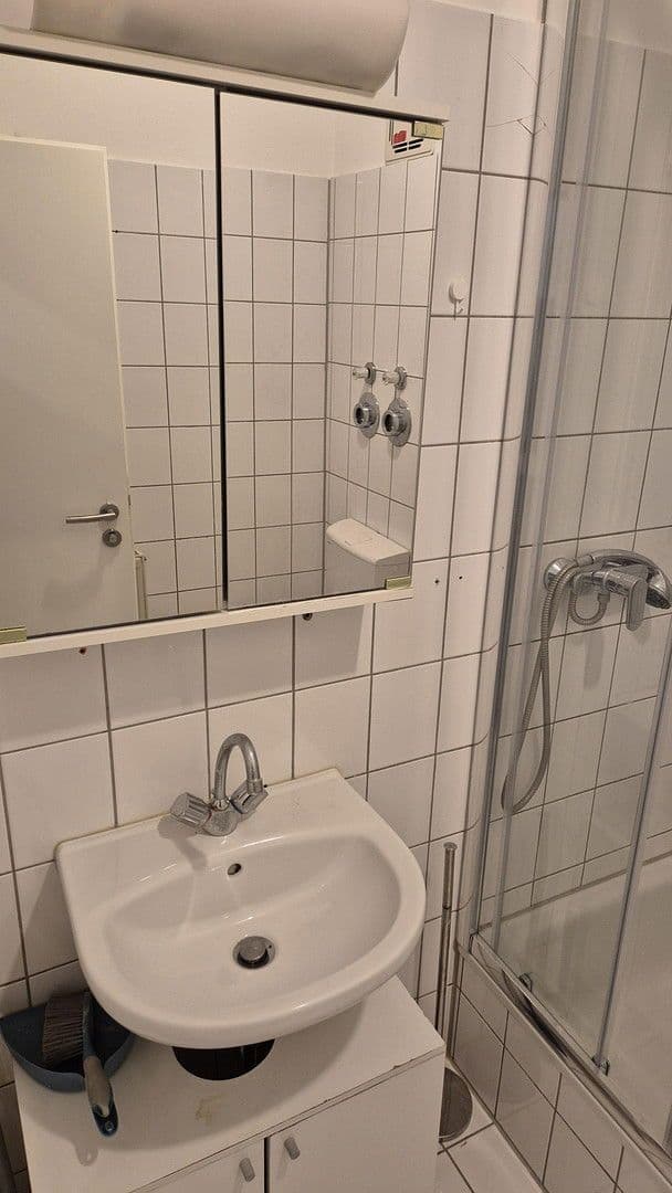 Pronájem bytu 1+1 33 m², Lange Straße 74, Fürth, Bavorsko Pronájem bytu 1+1 33 m², Lange Straße 74, Fürth, Bavorsko