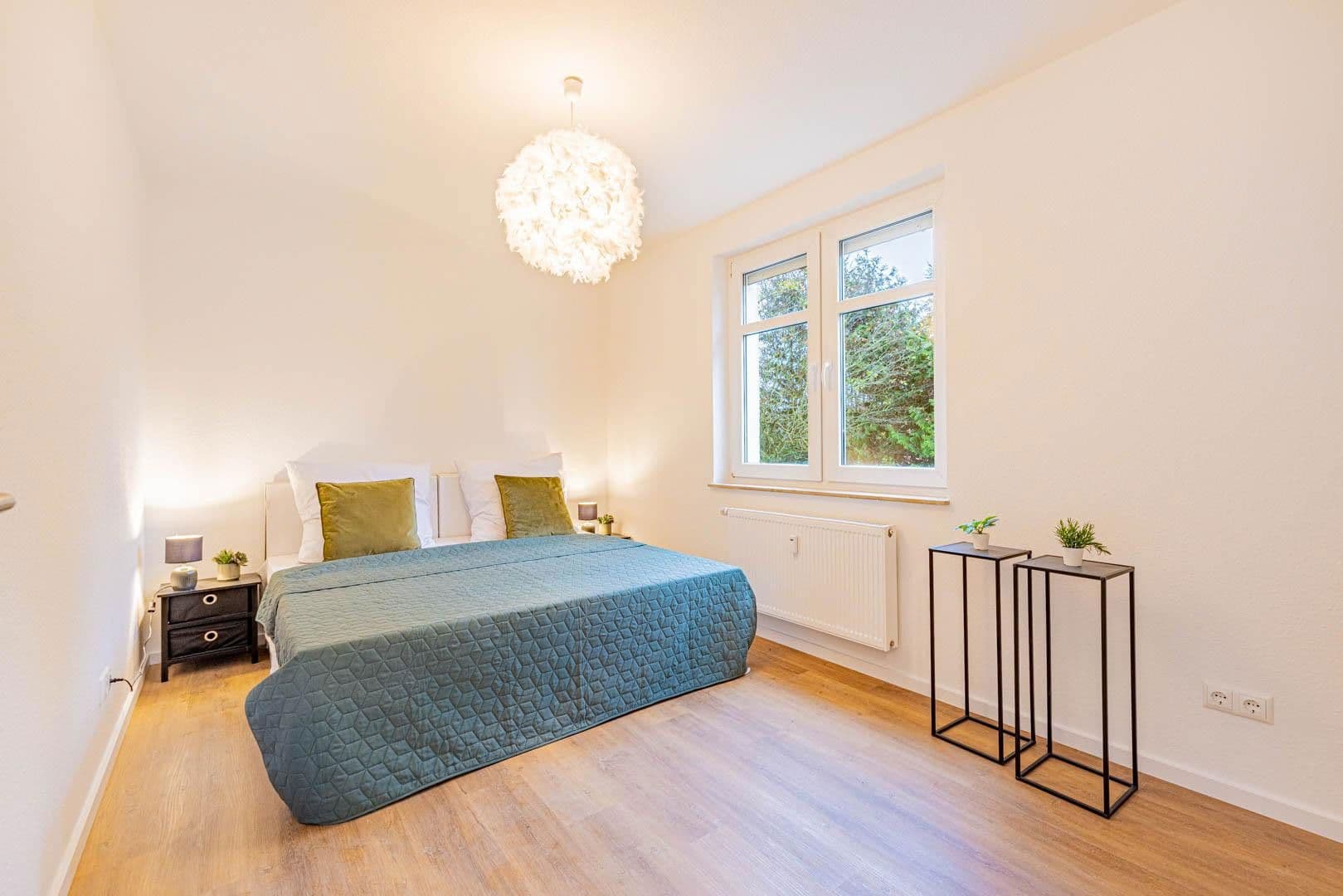 Pronájem bytu 4+1 70 m², Friedhofsweg 19, Niestetal, Hessen Pronájem bytu 4+1 70 m², Friedhofsweg 19, Niestetal, Hessen