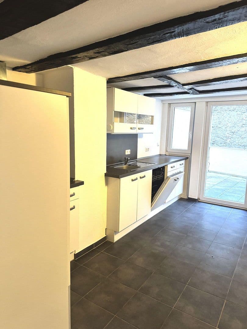 Pronájem domu 154 m², pozemek 23 m², Kornmarkt 8, Herborn, Hessen Pronájem domu 154 m², pozemek 23 m², Kornmarkt 8, Herborn, Hessen