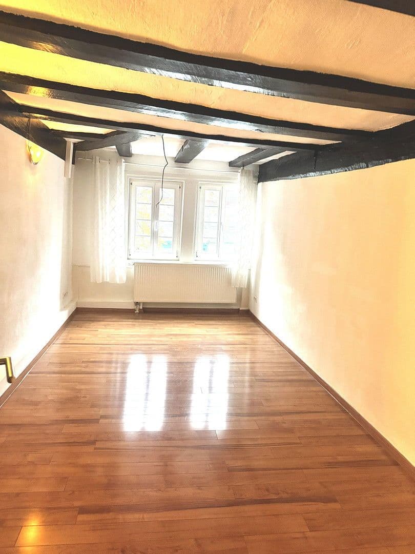 Pronájem domu 154 m², pozemek 23 m², Kornmarkt 8, Herborn, Hessen Pronájem domu 154 m², pozemek 23 m², Kornmarkt 8, Herborn, Hessen