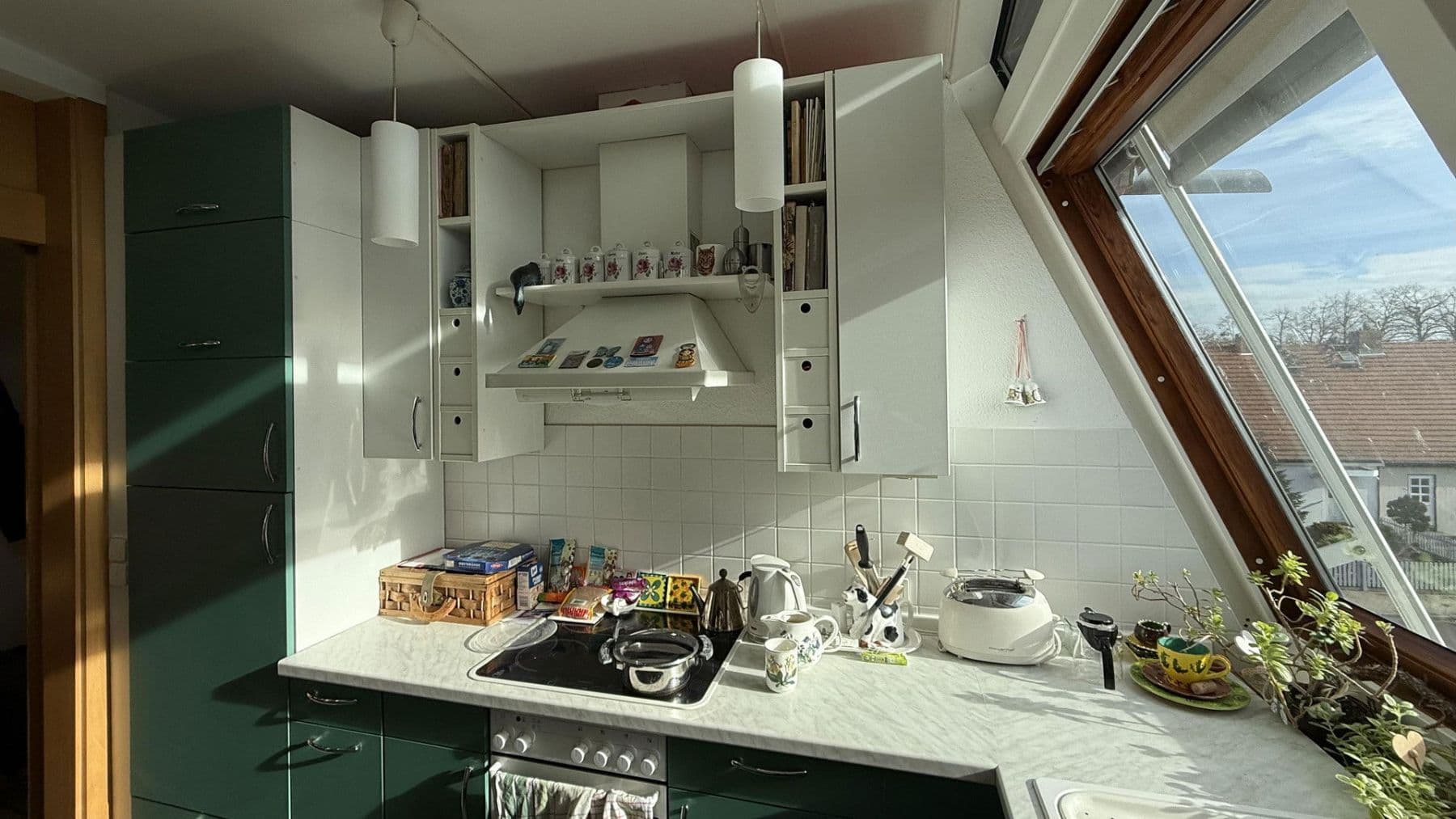 Pronájem bytu 3+1 66 m², Seidelbaststraße 10, Dresden, Sasko Pronájem bytu 3+1 66 m², Seidelbaststraße 10, Dresden, Sasko