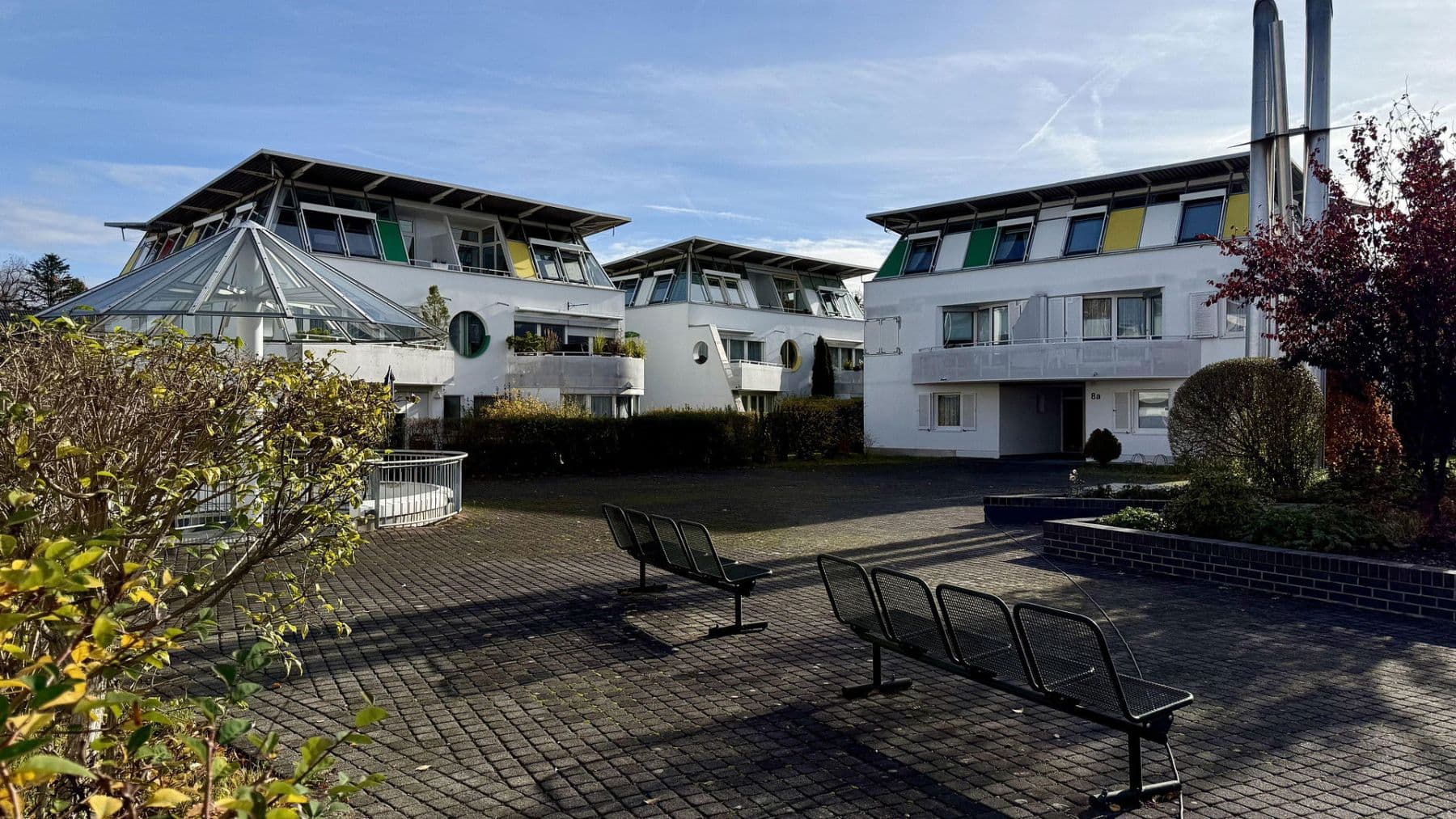 Pronájem bytu 3+1 66 m², Seidelbaststraße 10, Dresden, Sasko Pronájem bytu 3+1 66 m², Seidelbaststraße 10, Dresden, Sasko