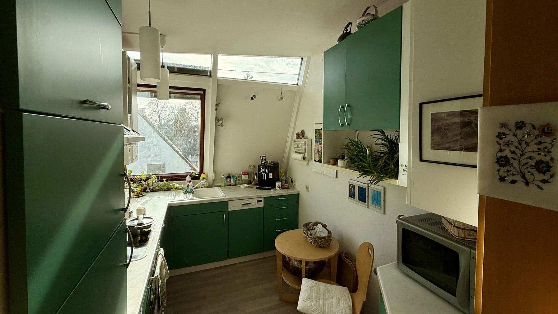 Pronájem bytu 3+1 66 m², Seidelbaststraße 10, Dresden, Sasko Pronájem bytu 3+1 66 m², Seidelbaststraße 10, Dresden, Sasko