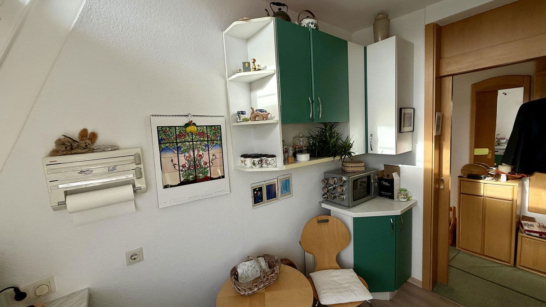 Pronájem bytu 3+1 66 m², Seidelbaststraße 10, Dresden, Sasko Pronájem bytu 3+1 66 m², Seidelbaststraße 10, Dresden, Sasko