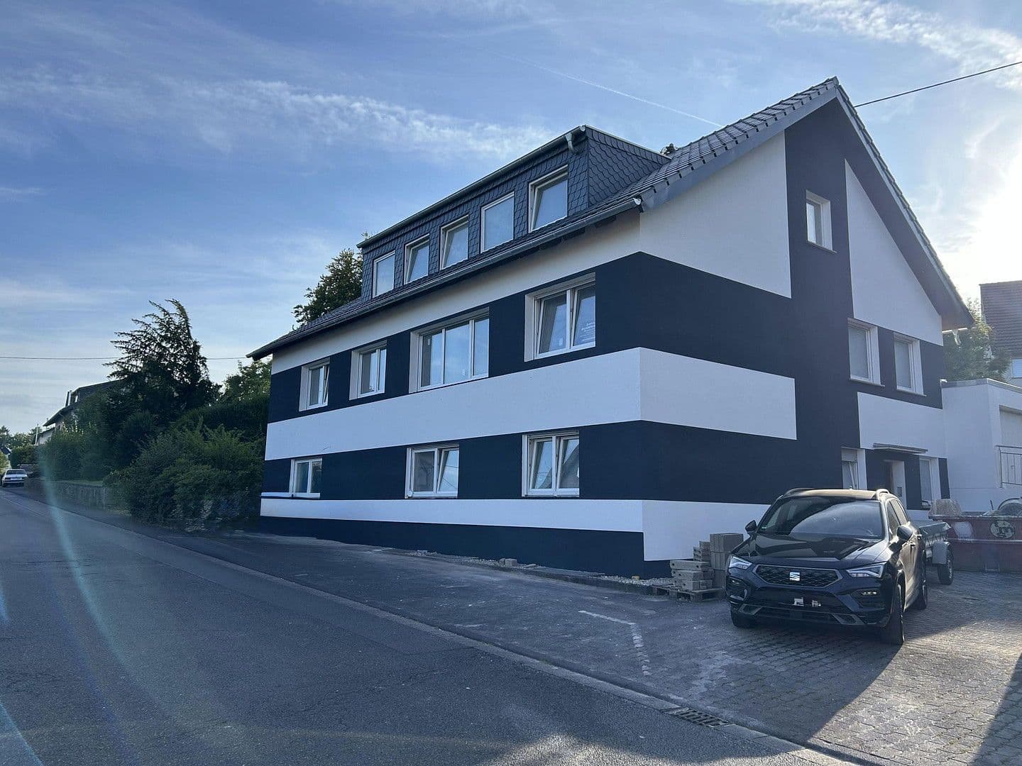 Pronájem bytu 4+1 150 m², Michaelstraße 64, Vettelschoß, Porýní-Falc Pronájem bytu 4+1 150 m², Michaelstraße 64, Vettelschoß, Porýní-Falc