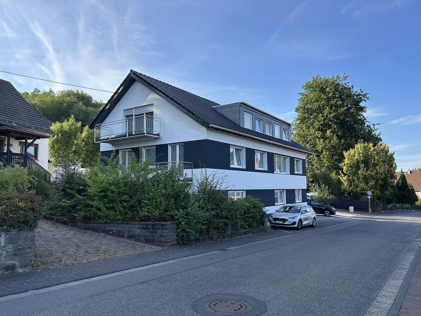 Pronájem bytu 4+1 150 m², Michaelstraße 64, Vettelschoß, Porýní-Falc Pronájem bytu 4+1 150 m², Michaelstraße 64, Vettelschoß, Porýní-Falc