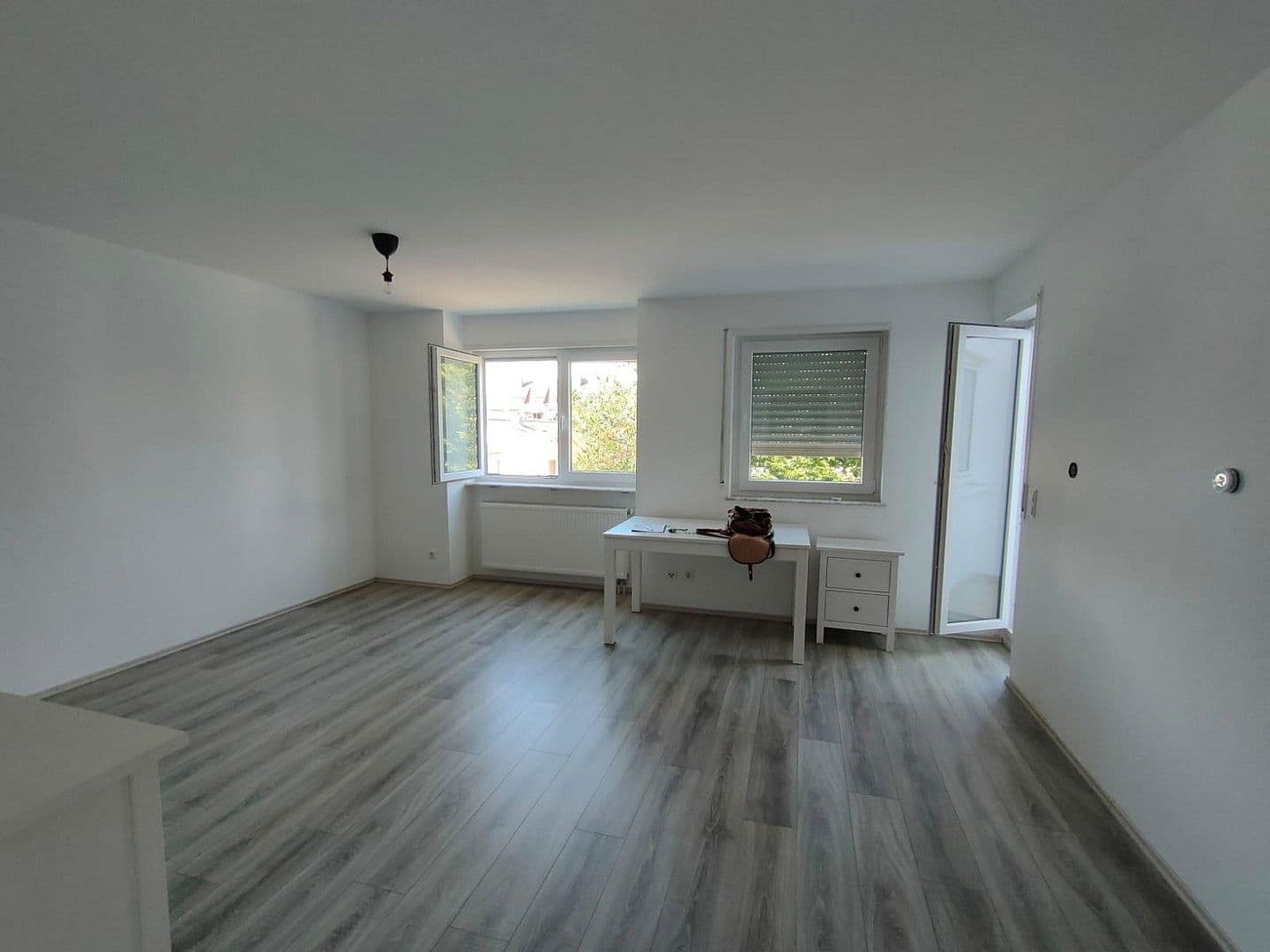 Pronájem bytu 1+1 34 m², Dudenhöfer Straße 8c, Speyer, Porýní-Falc Pronájem bytu 1+1 34 m², Dudenhöfer Straße 8c, Speyer, Porýní-Falc