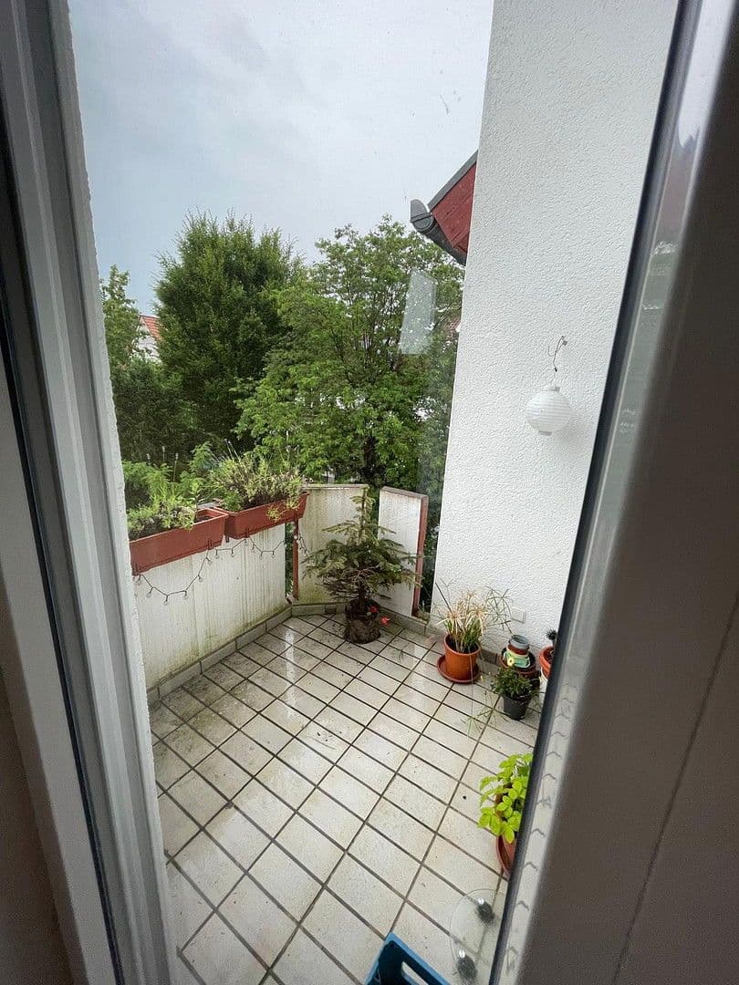 Pronájem bytu 1+1 34 m², Dudenhöfer Straße 8c, Speyer, Porýní-Falc Pronájem bytu 1+1 34 m², Dudenhöfer Straße 8c, Speyer, Porýní-Falc