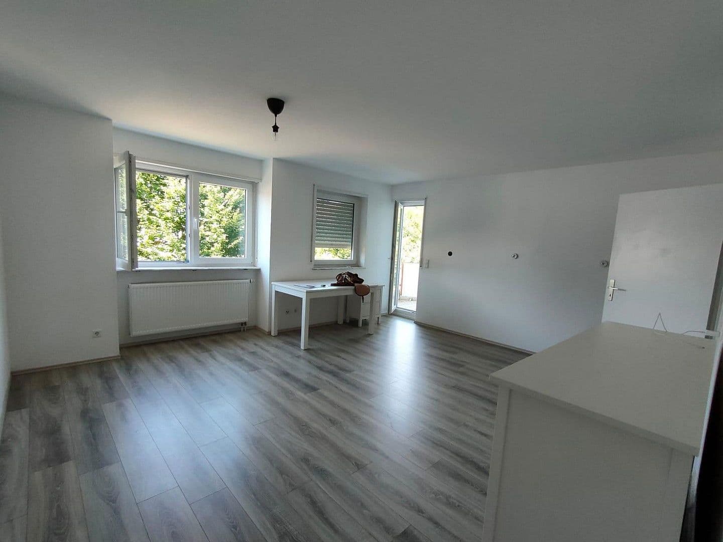 Pronájem bytu 1+1 34 m², Dudenhöfer Straße 8c, Speyer, Porýní-Falc Pronájem bytu 1+1 34 m², Dudenhöfer Straße 8c, Speyer, Porýní-Falc