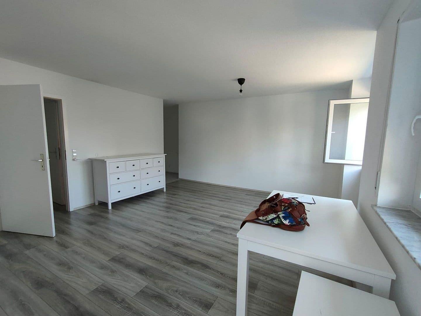 Pronájem bytu 1+1 34 m², Dudenhöfer Straße 8c, Speyer, Porýní-Falc Pronájem bytu 1+1 34 m², Dudenhöfer Straße 8c, Speyer, Porýní-Falc