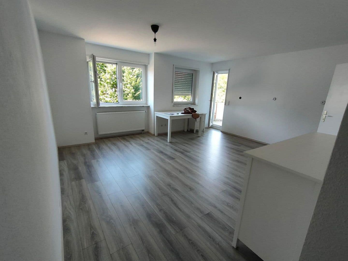 Pronájem bytu 1+1 34 m², Dudenhöfer Straße 8c, Speyer, Porýní-Falc Pronájem bytu 1+1 34 m², Dudenhöfer Straße 8c, Speyer, Porýní-Falc