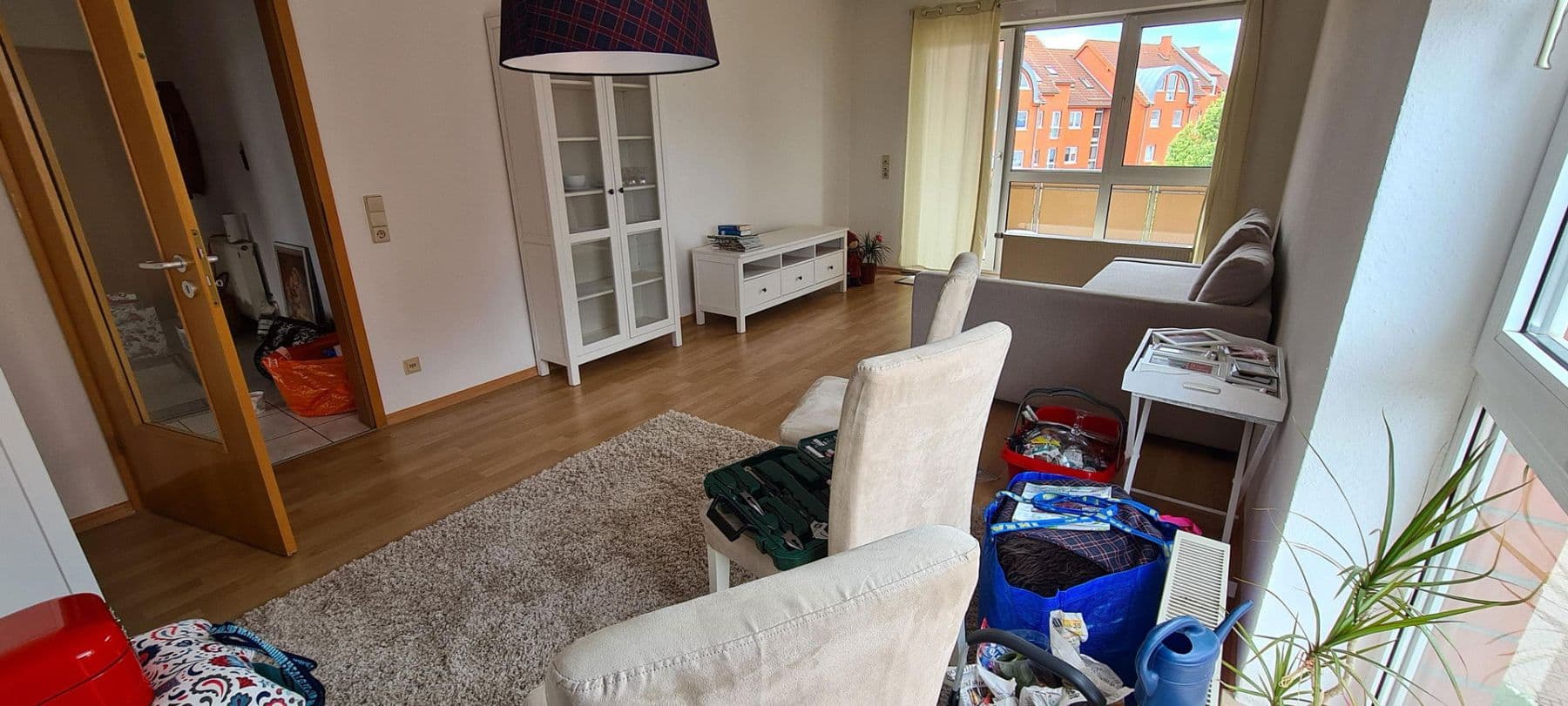 Prodej bytu 2+1 61 m², Lindenplatz 26, Hohe Börde, Sasko-Anhaltsko Prodej bytu 2+1 61 m², Lindenplatz 26, Hohe Börde, Sasko-Anhaltsko