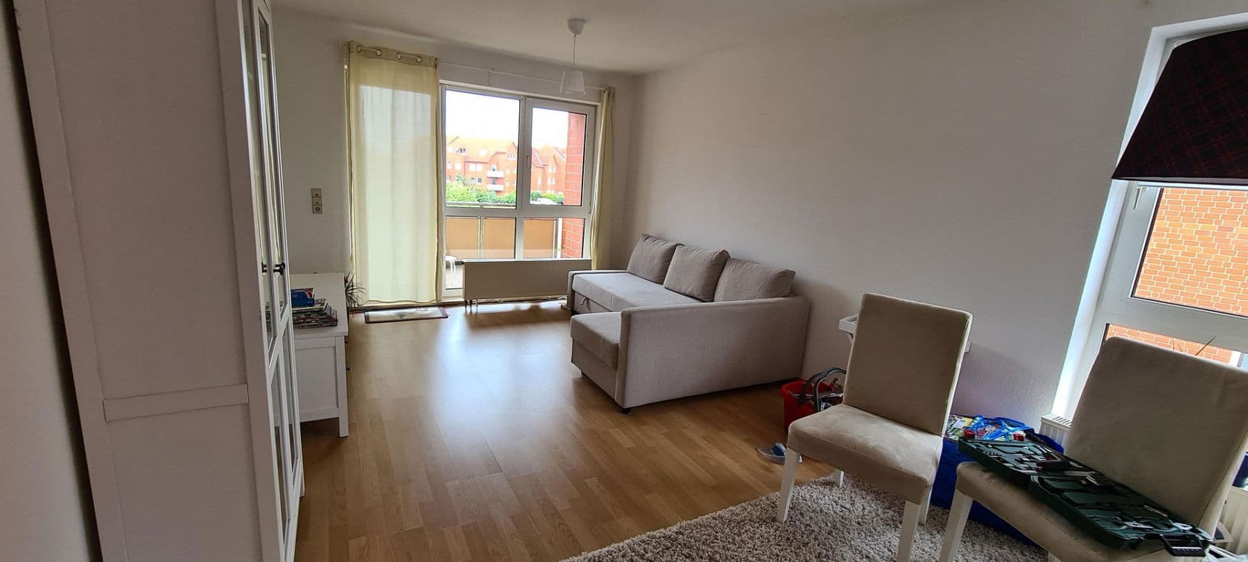 Prodej bytu 2+1 61 m², Lindenplatz 26, Hohe Börde, Sasko-Anhaltsko Prodej bytu 2+1 61 m², Lindenplatz 26, Hohe Börde, Sasko-Anhaltsko