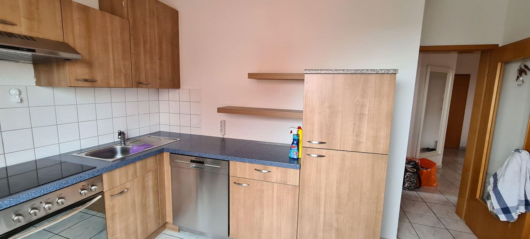 Prodej bytu 2+1 61 m², Lindenplatz 26, Hohe Börde, Sasko-Anhaltsko Prodej bytu 2+1 61 m², Lindenplatz 26, Hohe Börde, Sasko-Anhaltsko