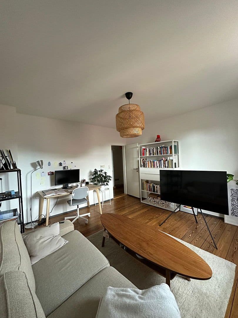 Pronájem bytu 2+kk 60 m², Untere Hainstr. 18, Oberursel (Taunus), Hessen Pronájem bytu 2+kk 60 m², Untere Hainstr. 18, Oberursel (Taunus), Hessen