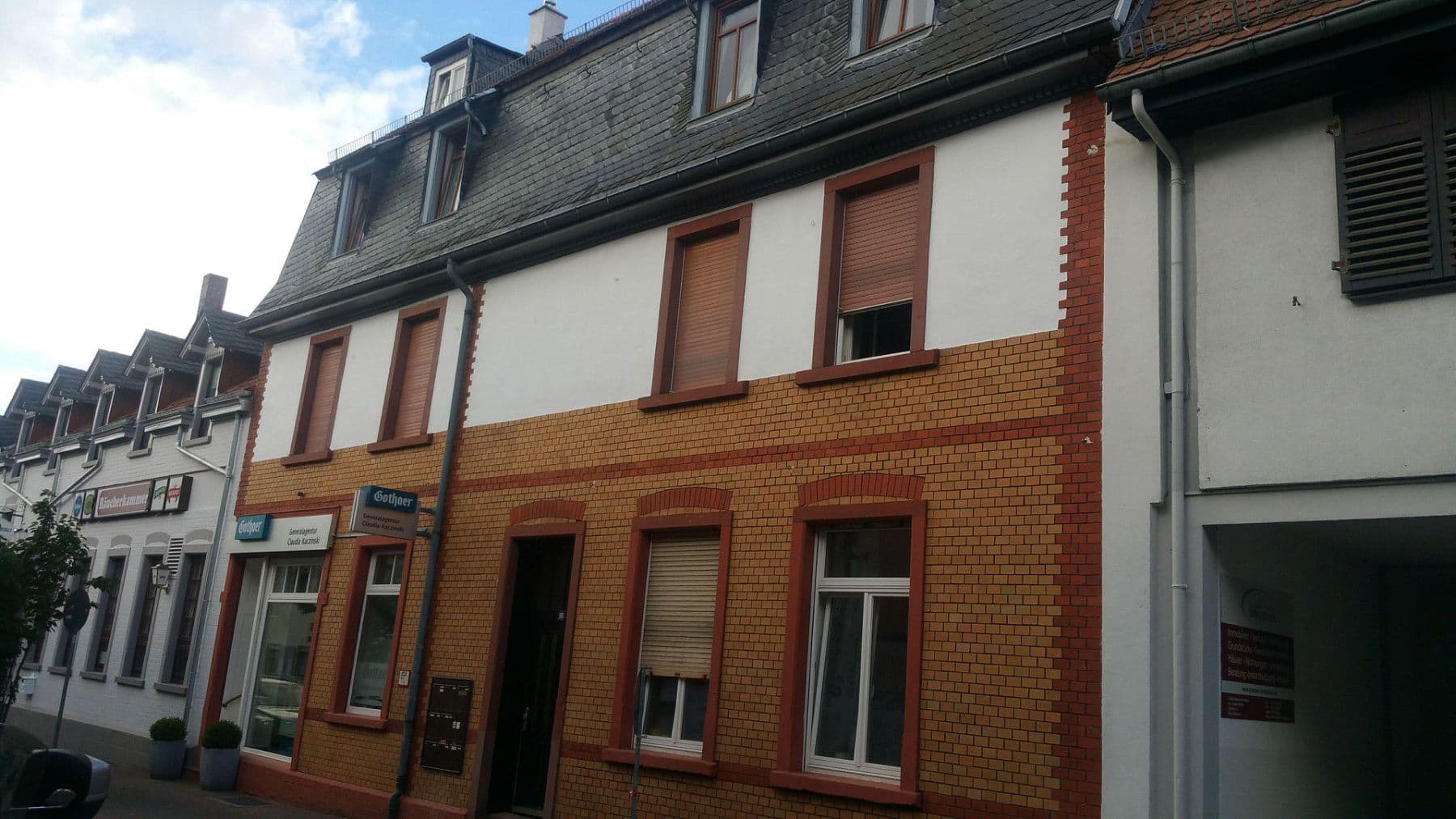 Pronájem bytu 2+kk 60 m², Untere Hainstr. 18, Oberursel (Taunus), Hessen Pronájem bytu 2+kk 60 m², Untere Hainstr. 18, Oberursel (Taunus), Hessen