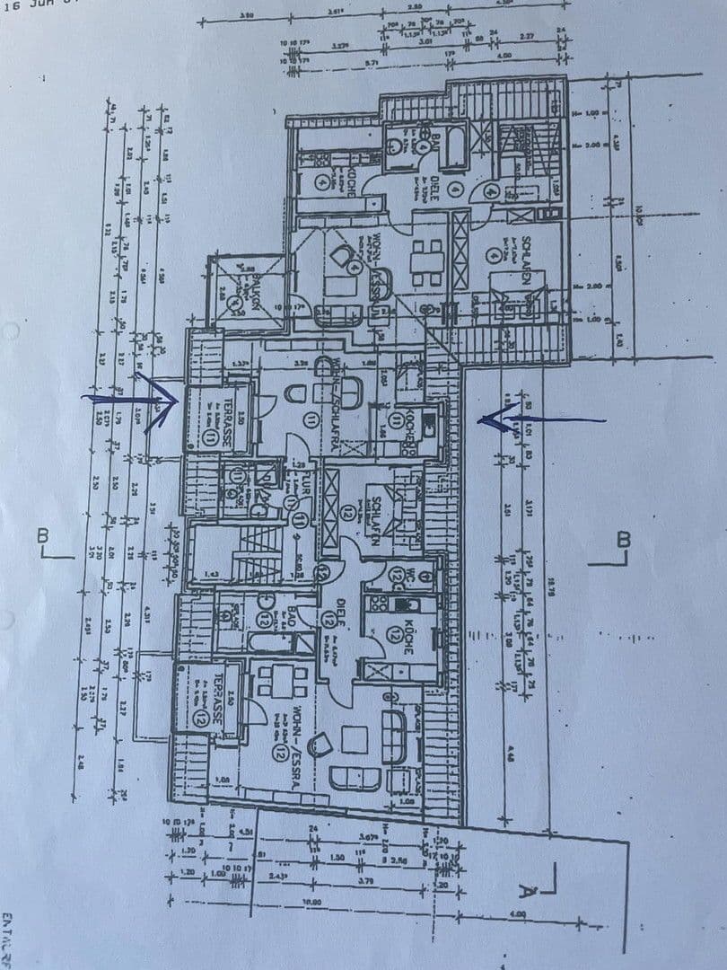 Prodej bytu 1+1 37 m², Hoxbachstr.96, Düsseldorf, Severní Porýní-Vestfálsko Prodej bytu 1+1 37 m², Hoxbachstr.96, Düsseldorf, Severní Porýní-Vestfálsko