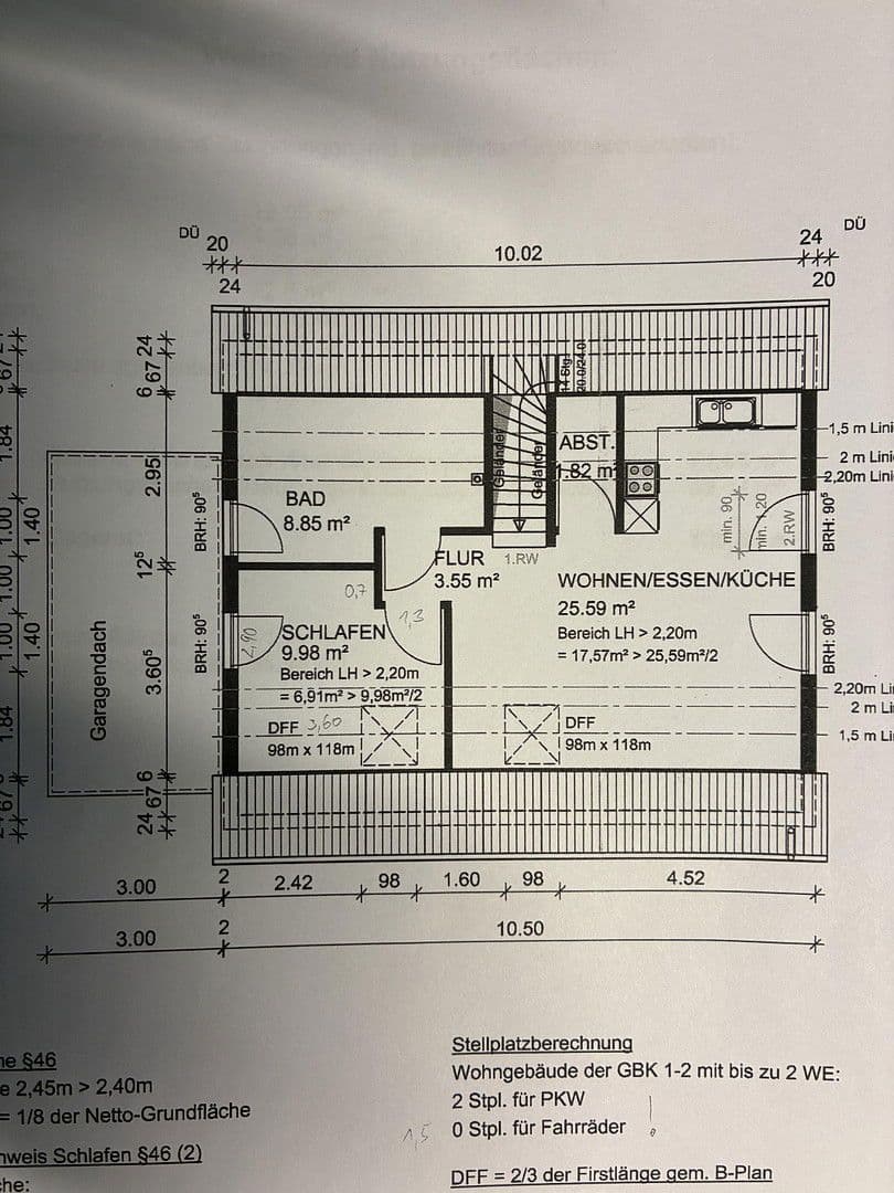 Pronájem bytu 2+kk 54 m², Am Föhrling 45, Menden (Sauerland), Severní Porýní-Vestfálsko Pronájem bytu 2+kk 54 m², Am Föhrling 45, Menden (Sauerland), Severní Porýní-Vestfálsko