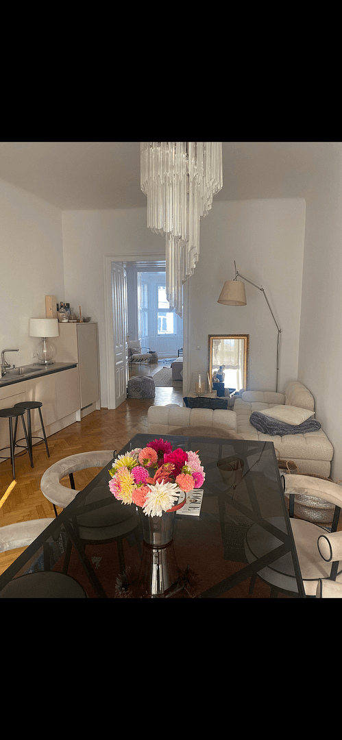 Prodej bytu 3+1 88 m², Schönbrunner Straße, Wien, Wien Prodej bytu 3+1 88 m², Schönbrunner Straße, Wien, Wien