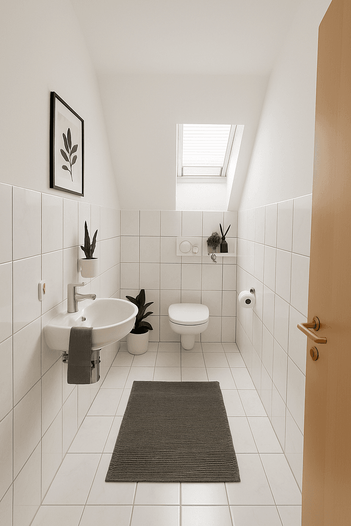 Pronájem bytu 4+1 130 m², Pfinztal, Bádensko-Württembersko Pronájem bytu 4+1 130 m², Pfinztal, Bádensko-Württembersko