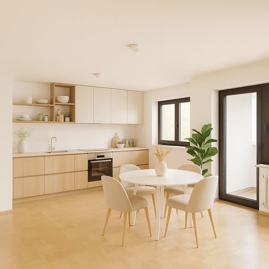 Pronájem bytu 4+1 130 m², Pfinztal, Bádensko-Württembersko Pronájem bytu 4+1 130 m², Pfinztal, Bádensko-Württembersko