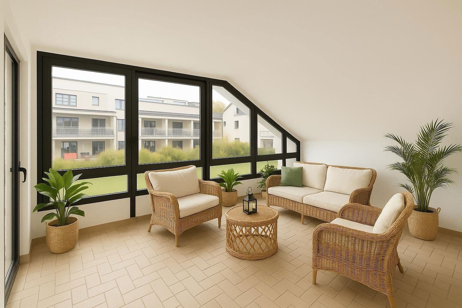 Pronájem bytu 4+1 130 m², Pfinztal, Bádensko-Württembersko Pronájem bytu 4+1 130 m², Pfinztal, Bádensko-Württembersko